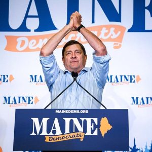 Top Dem operative brushes off latest scandal plaguing Maine Senate candidate as ‘salacious gossip’