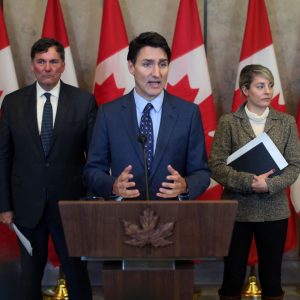 Justin Trudeau is a nauseating hypocrite