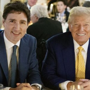 Trump taunts Trudeau with new title as he continues tariffs push: ‘Great State of Canada’
