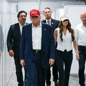 Fox News Politics Newsletter: Inside Trump’s ‘Alligator Alcatraz’