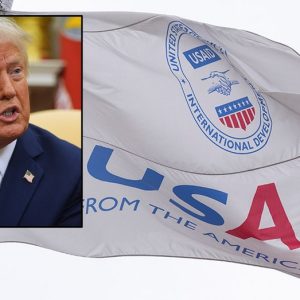 ‘Hysteria’: White House shuts down concerns over USAID document purge