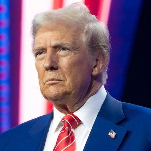 Trump tells EU to buy more American-made oil and gas or face ‘tariffs all the way’