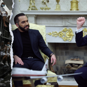 ‘Up to El Salvador’: Trump admin punts on return of wrongfully deported Maryland resident