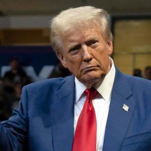 Trump to hold rally Tuesday in celebration of first 100 days, Leavitt says