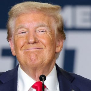 Trump teases running for a third term: ‘Not joking’