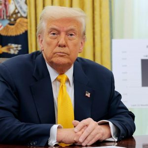 President Trump signs continuing resolution, officially averting a shutdown