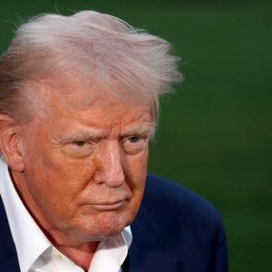 Trump fields question about his timeline for judicial nominations: ‘We’re putting ’em in rapidly’