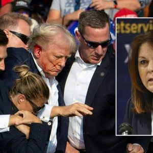 Trump reacts to Secret Service director resigning: ‘She never gave me proper protection’