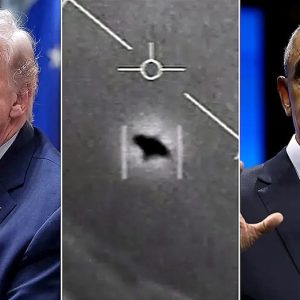 Trump directs release of government alien and UFO files to multiple federal agencies nationwide