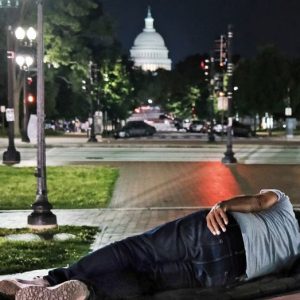 Trump vows to make DC ‘safer’ and ‘beautiful’ as capital battles crime and homelessness