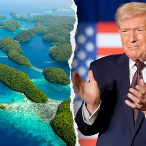 Tiny Pacific nation to take up to 75 deportees as Trump administration accelerates mass removals