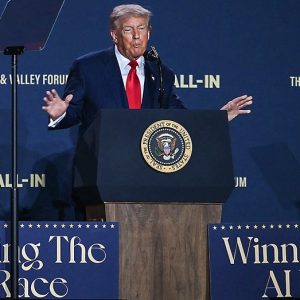 Meet the ex-Biden appointee who could be major force against Trump’s AI agenda: ‘Doomsayer’