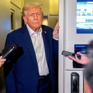 Trump’s ‘nuclear’ demand not landing for Senate Republicans amid shutdown