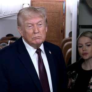 Trump says Greenland’s defense is ‘two dog sleds’ as he pushes for US acquisition of territory