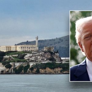 Trump pushes to reopen Alcatraz, but Pelosi and Newsom dismiss it as a ‘distraction’