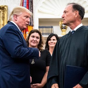 Alito rips Supreme Court majority as ‘unwise’ for blocking Trump’s National Guard plan