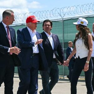 Red states consider ‘Alligator Alcatraz’ spinoffs as WH urges them to follow DeSantis’ lead: ‘Lots of bears’