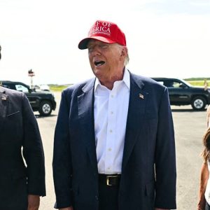 Trump admin offers $608M for states to build migrant camps modeled after ‘Alligator Alcatraz’