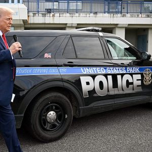 Critics warned Trump’s deportations would spark bloodshed — progressive group reports police killings fell