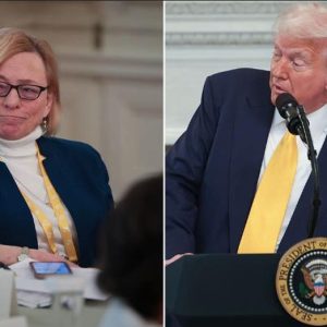 USDA launches review at University of Maine over transgender sports policy after Trump-Gov. Mills  blowup