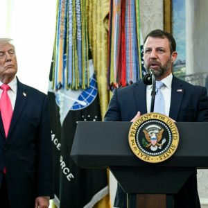 Trump admin sued over alleged illegal collection of sensitive voter data from 47 states