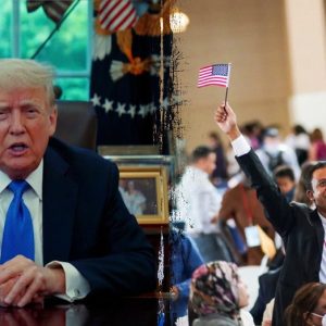 Trump to urge newly naturalized US citizens to defend American way of life in video