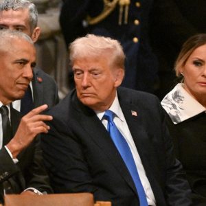 Trump says SCOTUS immunity ruling likely helps Obama in light of Gabbard, DNI findings