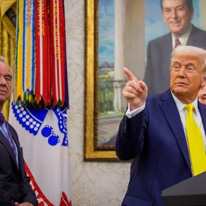 President Trump takes on ‘Big Pharma’ by signing executive order to lower drug prices