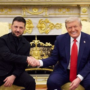 Zelenskyy says he will meet with Trump ‘before the New Year’