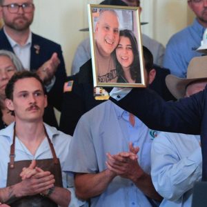 Trump spotlights parents who have lost kids due to open borders during ‘big, beautiful bill’ event