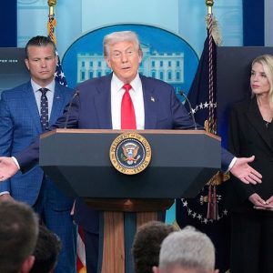 Trump floats holding Republican National Convention before midterm elections