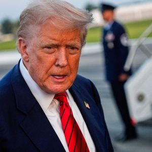 Trump confirms 2 nuclear submarines are ‘in the region’ to counter Russia