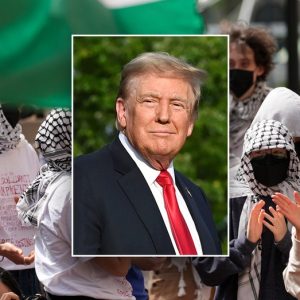 President Donald Trump to deport Hamas sympathizers on college campuses, defund CRT with new executive orders