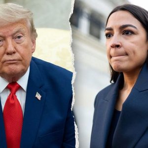SEE IT: Mark Kelly blames Trump’s agenda for boosting AOC as Dems presidential pick