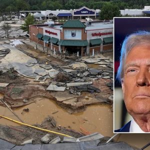 Trump signs executive order aimed at ‘drastically’ improving FEMA efficacy, priorities, competence