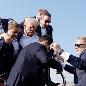 One year after Trump rally shooting, witnesses say investigations leave more questions than answers