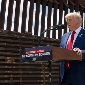 Trump task force racks up 500 arrests in January as president brands cartels ‘ISIS of the Western Hemisphere’