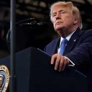 Ohio man charged over graphic threats to kill Trump, behead GOP lawmaker