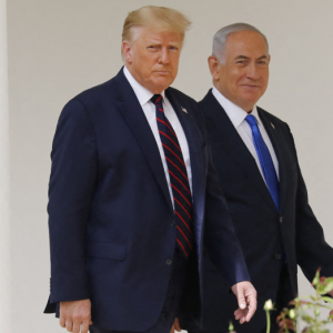 Trump says ‘real chance for greatness’ as Netanyahu White House meeting looms for Gaza talks