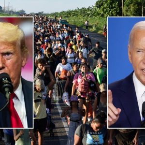 ‘He is delivering’: Trump’s first month flips script on radical Biden-Harris border policies