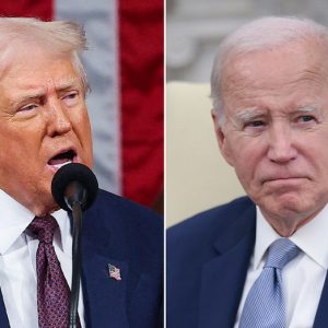 Trump blames Biden for getting US into a ‘mess with Russia’