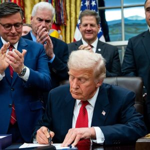 Government shutdown ends as Trump signs bill, but DHS funding deadline looms