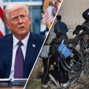 President Trump: Founding Fathers ‘spinning in their graves’ because of birthright citizenship abuse