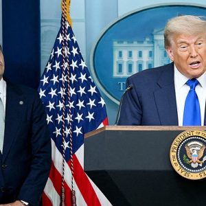 Bill Barr says Todd Blanche isn’t ‘a toady,’ urges senate to confirm Trump’s AG pick