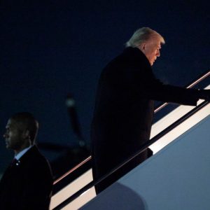 Trump used catering truck, Air Force One decoy to evade Iran threat: report