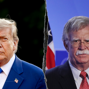 The history of how Trump and Bolton’s relationship fell to tatters