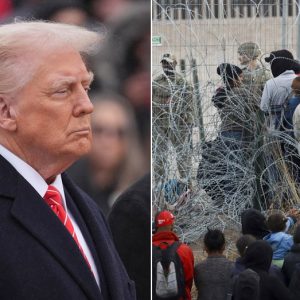 Trump DHS finds ‘mass influx’ of illegal migrants at southern border, requests assistance from all 50 states