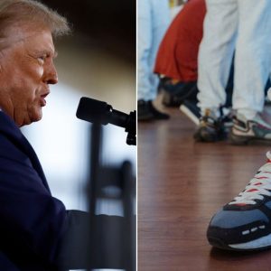 Trump’s transition team eyes expansion of ankle monitors for illegal immigrants not in custody