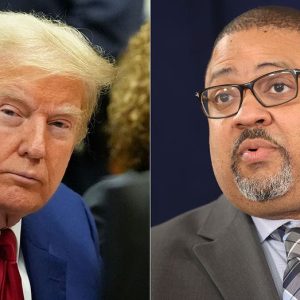 Trump files ‘powerhouse’ appeal in ‘politically charged’ Manhattan district attorney case