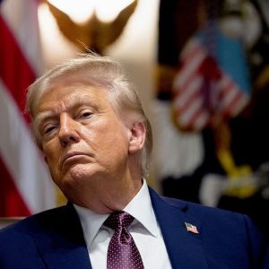 Trump nominees pile up as GOP weighs rule shift once floated by Democrats